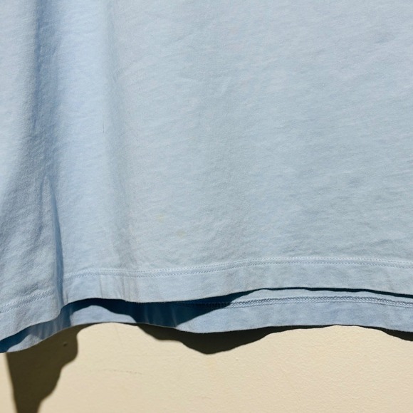 Cult of Individuality Light Blue Crystal Shimuchan T-Shirt | Size Large - Picture 11 of 11